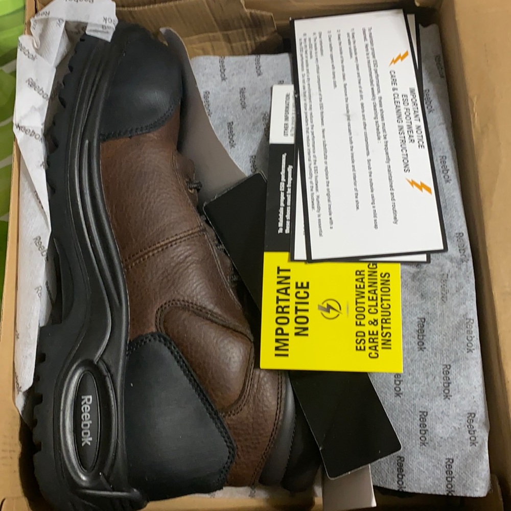 Men’s Work Boots